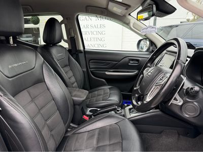 2020 Mitsubishi L200