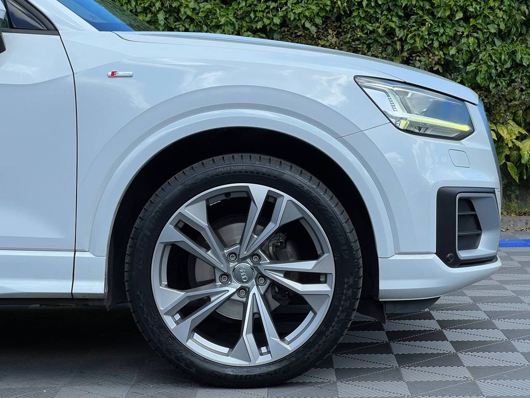 2019 Audi Q2