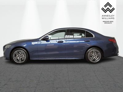 2025 Mercedes-Benz C Class