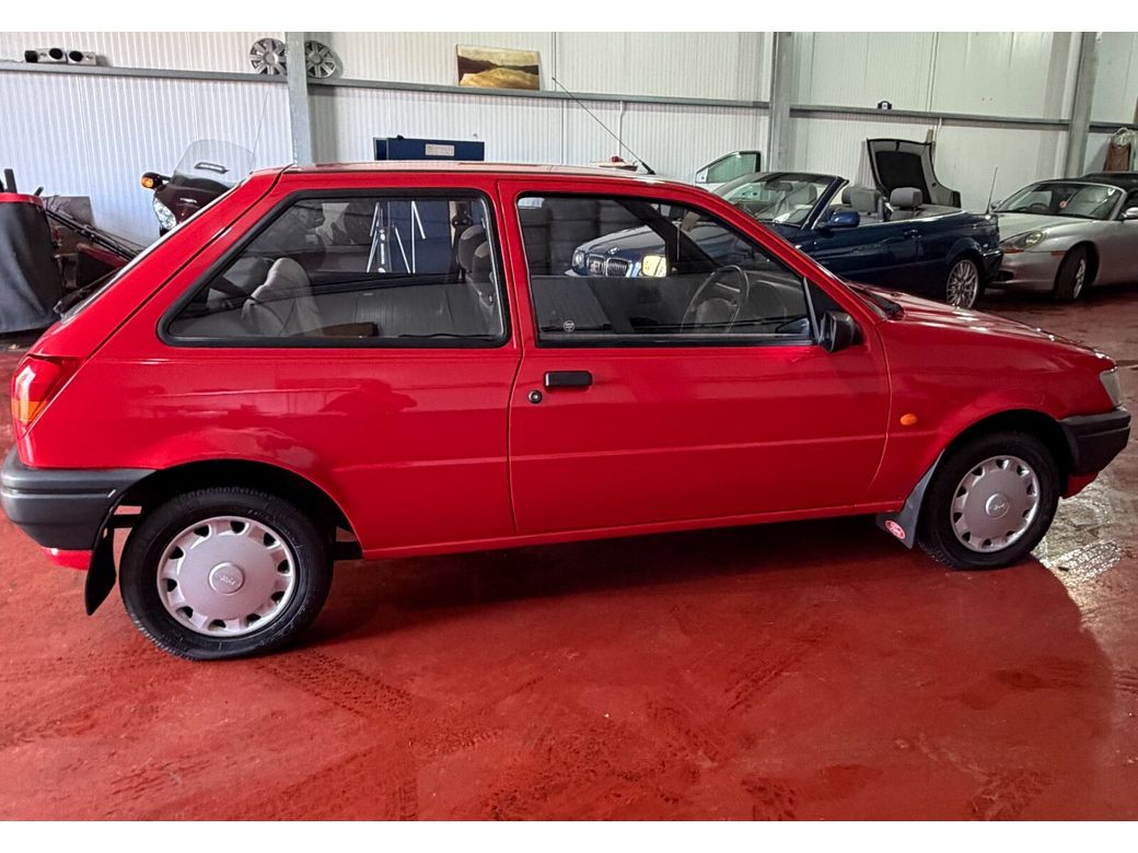 1994 Ford Fiesta