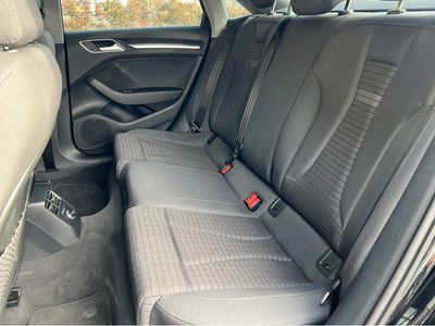 2018 Audi A3 Saloon
