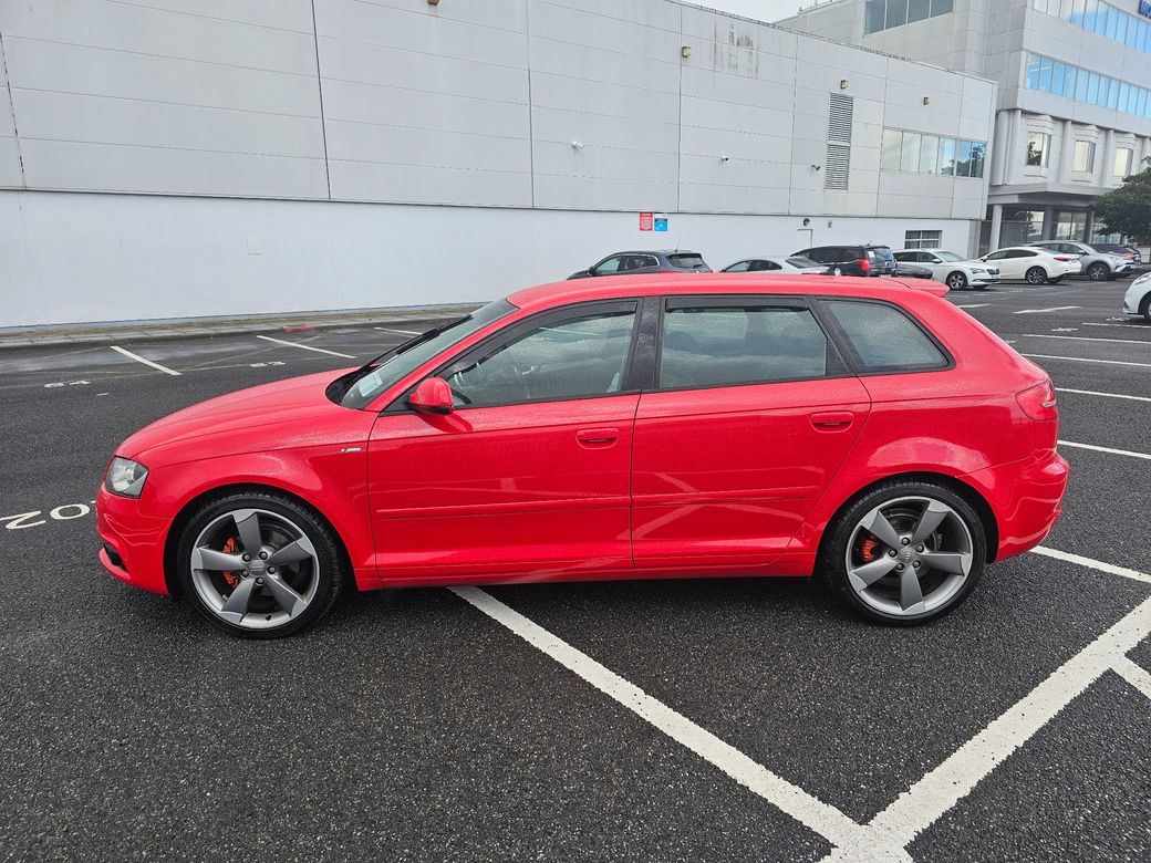 2013 Audi A3