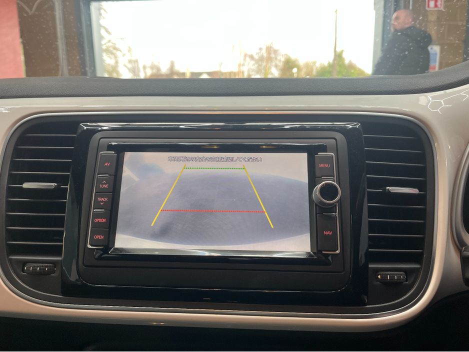 2015 Volkswagen Beetle