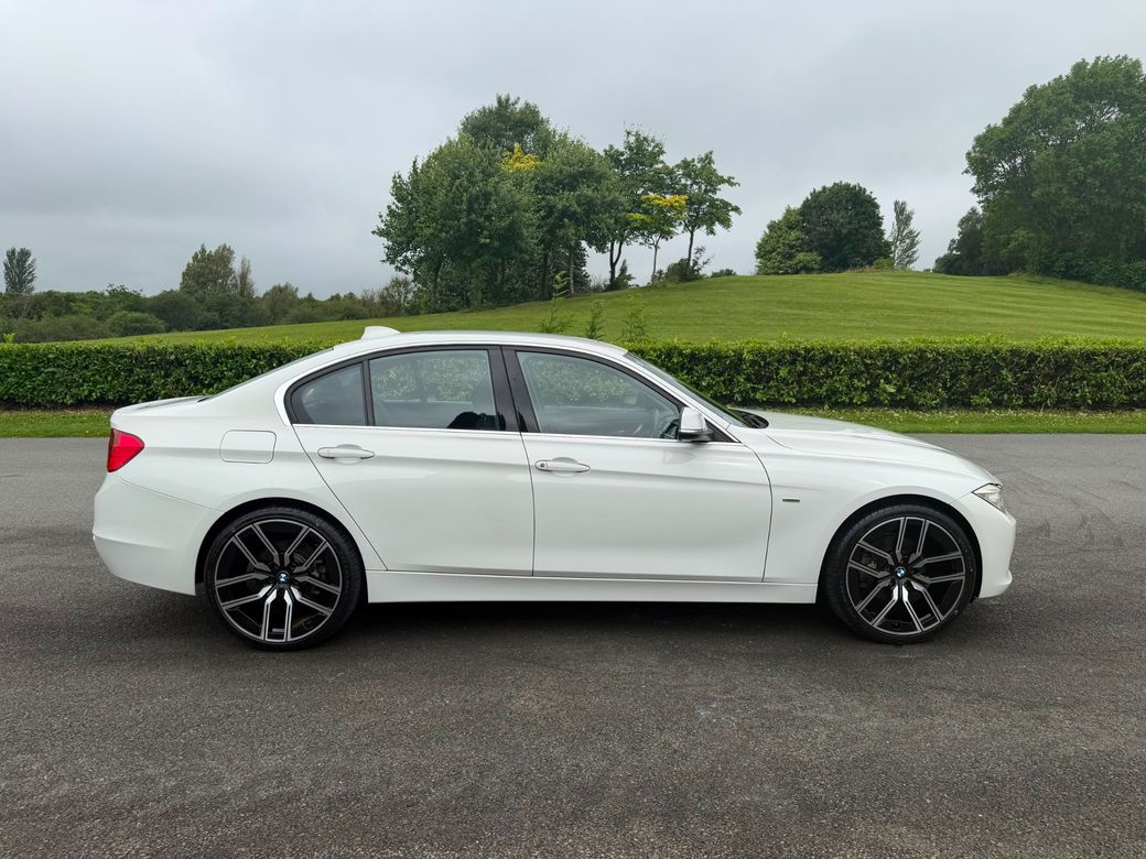 2015 BMW 3 Series