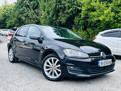2015 Volkswagen Golf