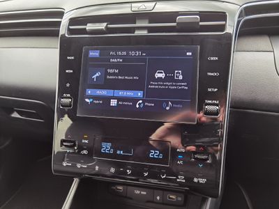 2022 Hyundai Tucson