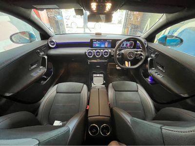 2025 Mercedes-Benz CLA Class