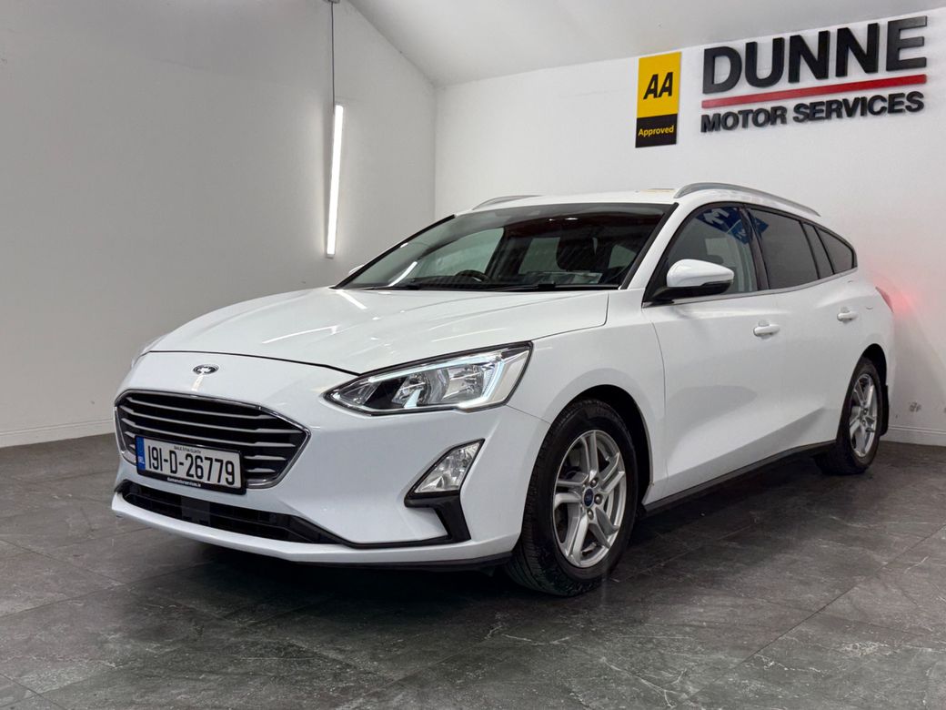 2019 Ford Focus