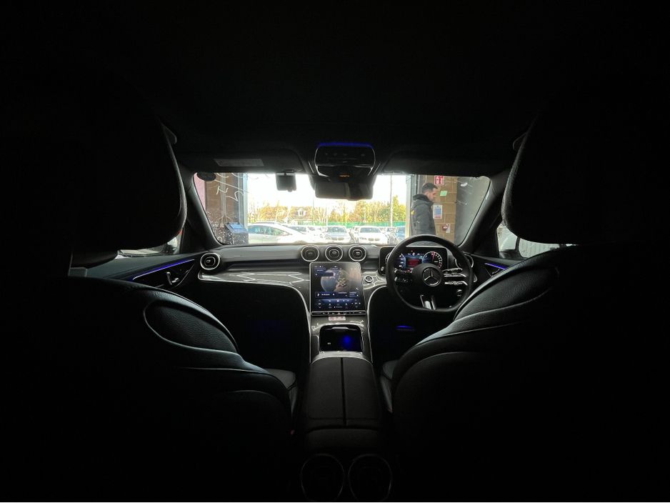 2024 Mercedes-Benz C Class