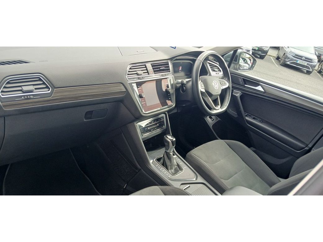 2023 Volkswagen Tiguan Allspace