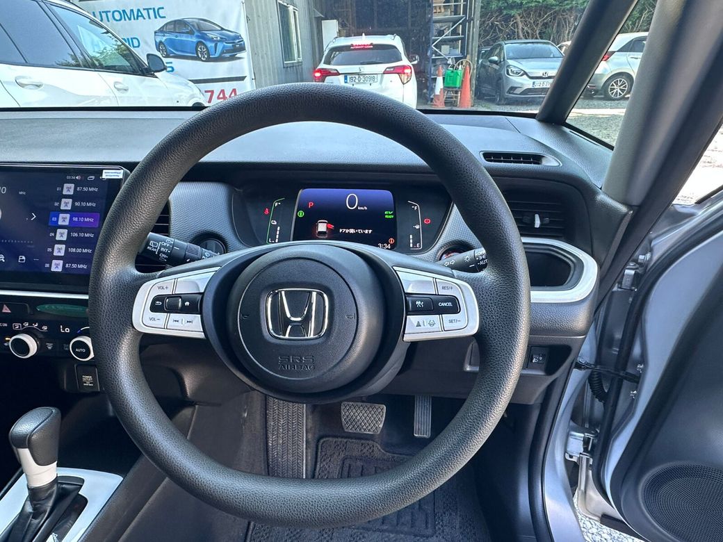 2020 Honda Fit