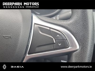 2020 Dacia Duster