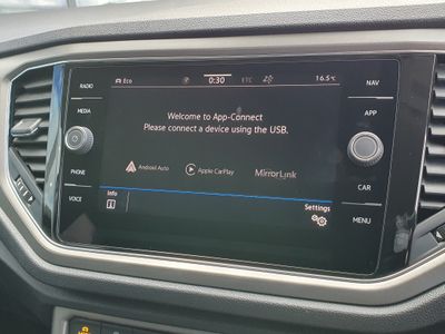 2021 Volkswagen T-Roc