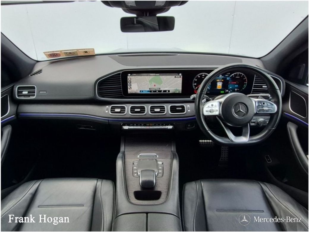 2021 Mercedes-Benz GLE Class