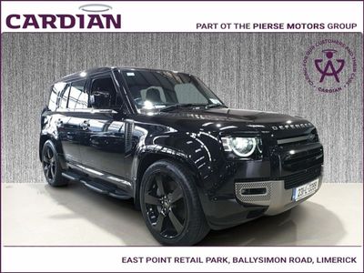 2023 Land Rover Defender