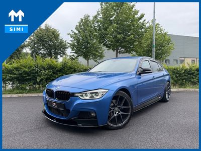 2018 BMW 3 Series