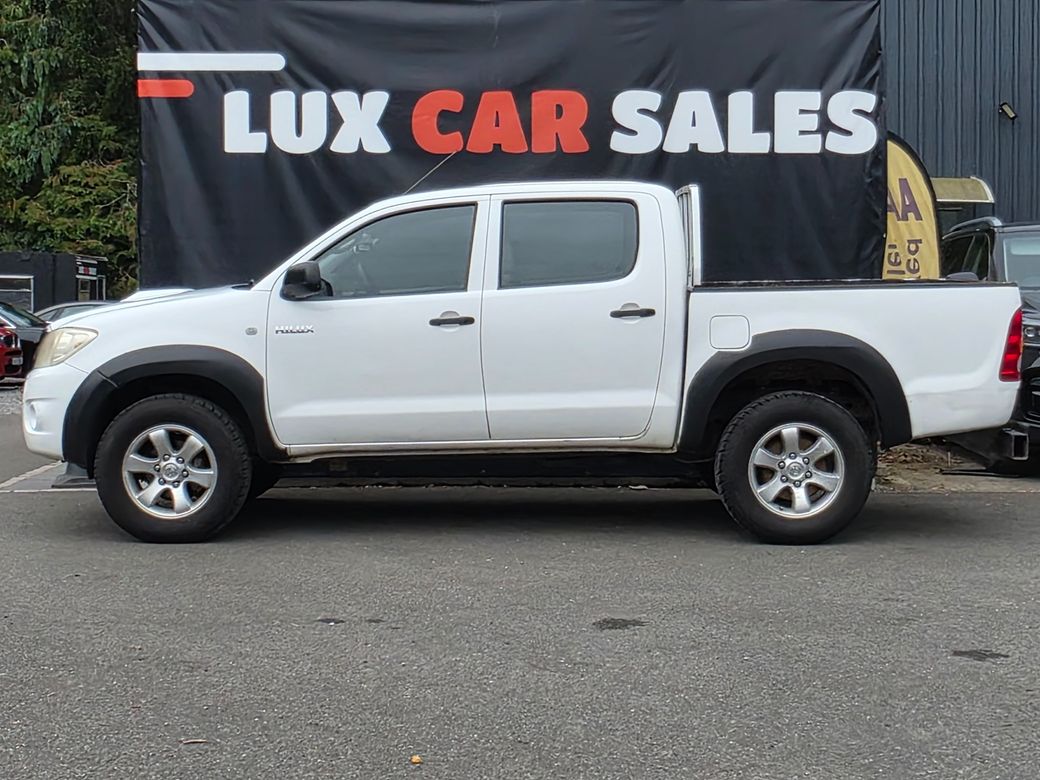 2011 Toyota Hilux