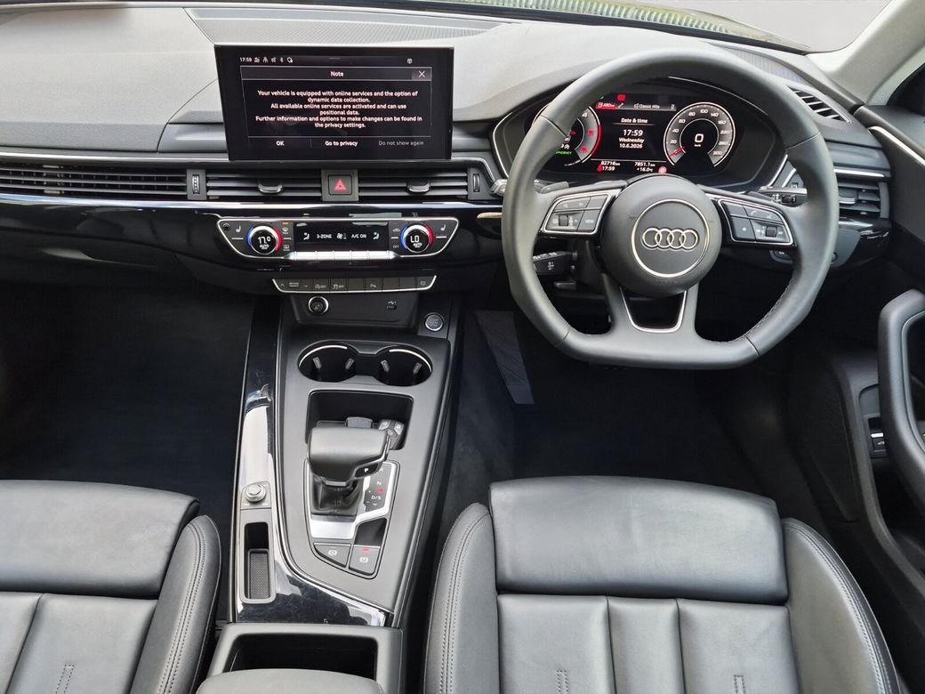 2024 Audi A4