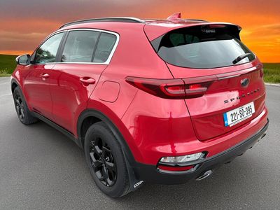 2022 Kia Sportage
