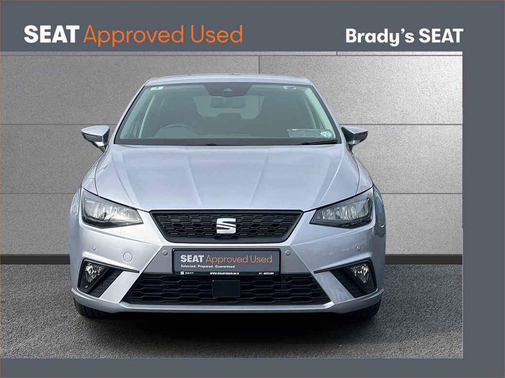 2022 SEAT Ibiza