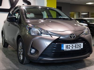 2018 Toyota Yaris
