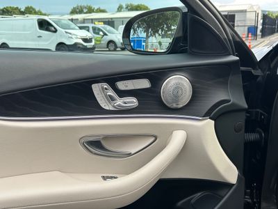 2022 Mercedes-Benz E Class