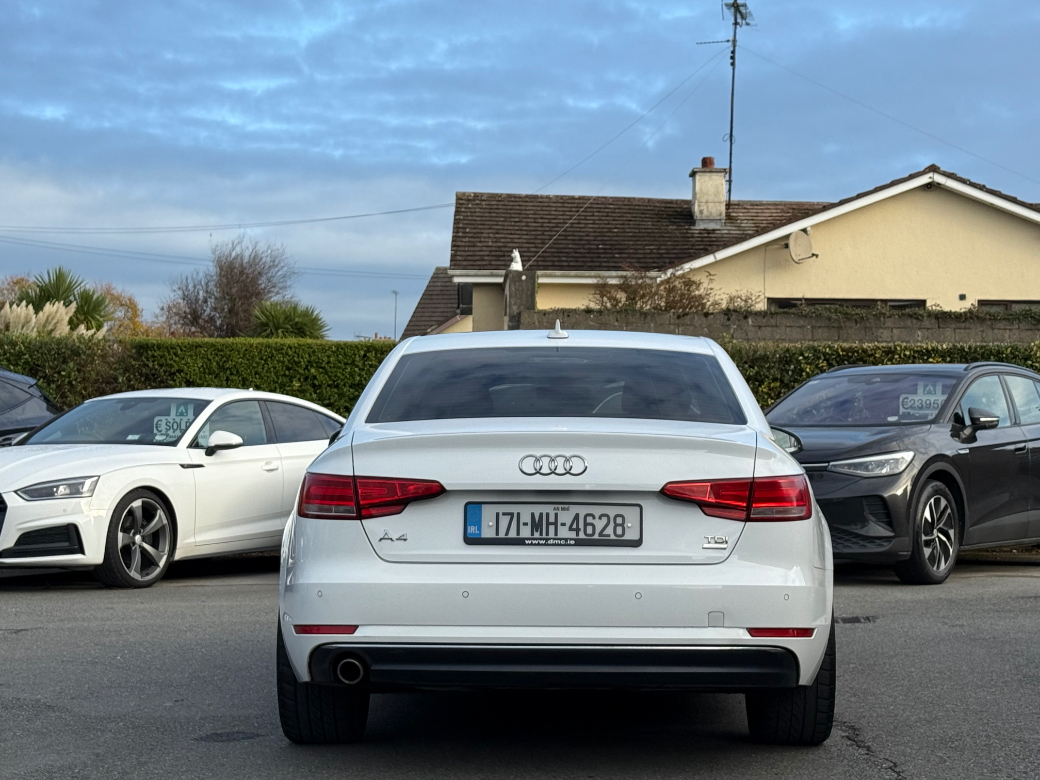 2017 Audi A4