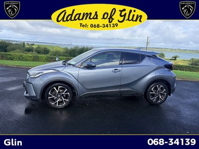 2021 Toyota C-HR