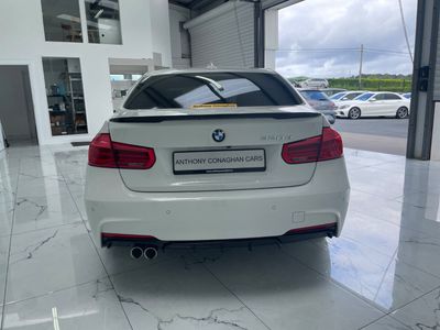 2017 BMW 3 Series