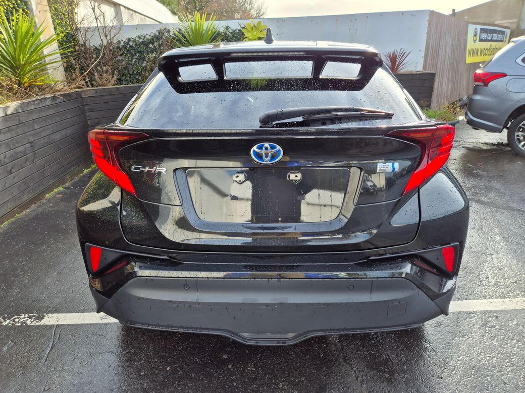 2023 Toyota C-HR