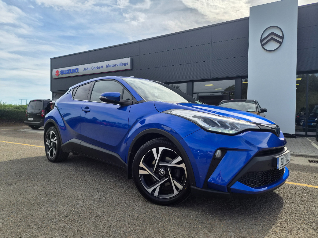 2022 Toyota C-HR