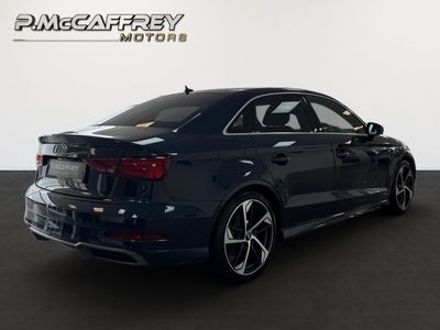 2019 Audi A3