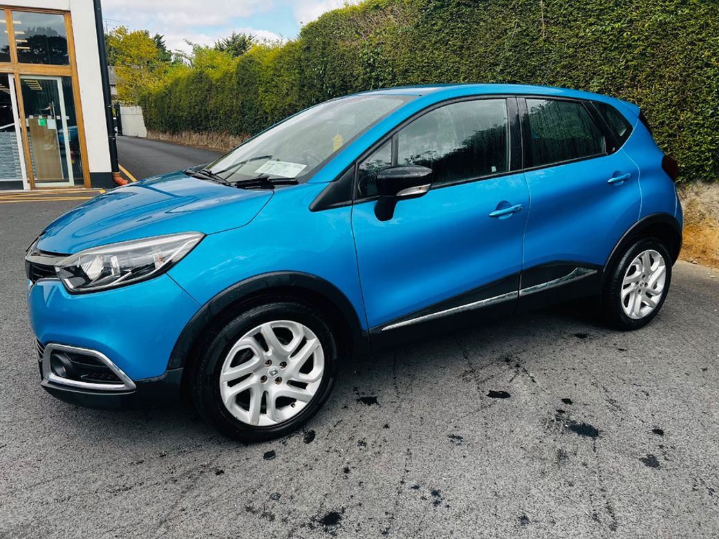 2015 Renault Captur