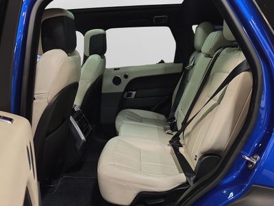 2018 Land Rover Range Rover Sport