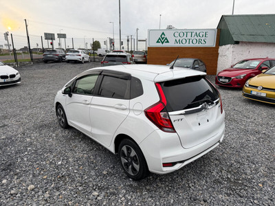 2019 Honda Fit