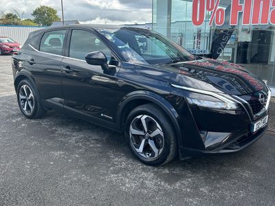 2023 Nissan Qashqai
