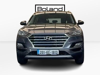 2020 Hyundai Tucson