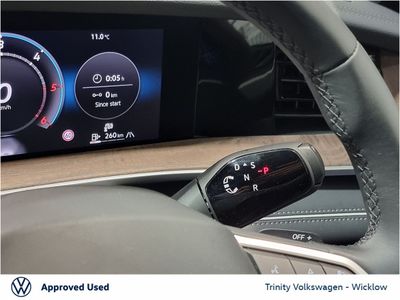 2025 Volkswagen Tayron