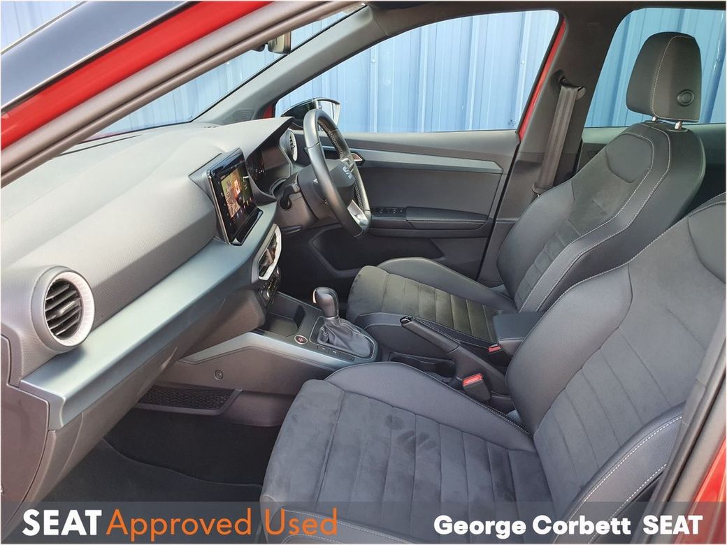2023 SEAT Arona