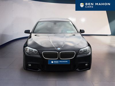 2013 BMW 5 Series