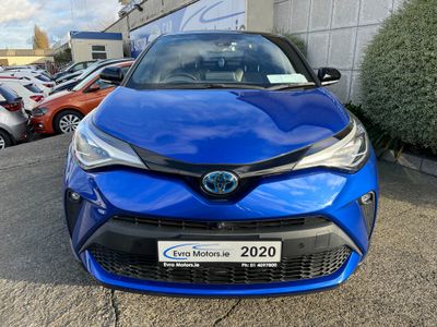 2020 Toyota C-HR
