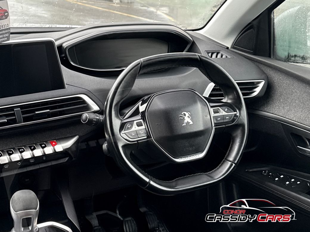 2018 Peugeot 3008