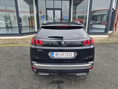 2018 Peugeot 3008
