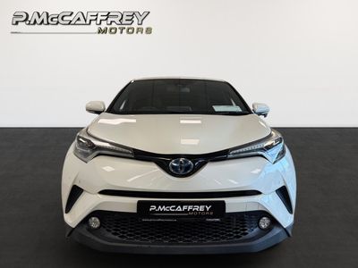 2017 Toyota C-HR