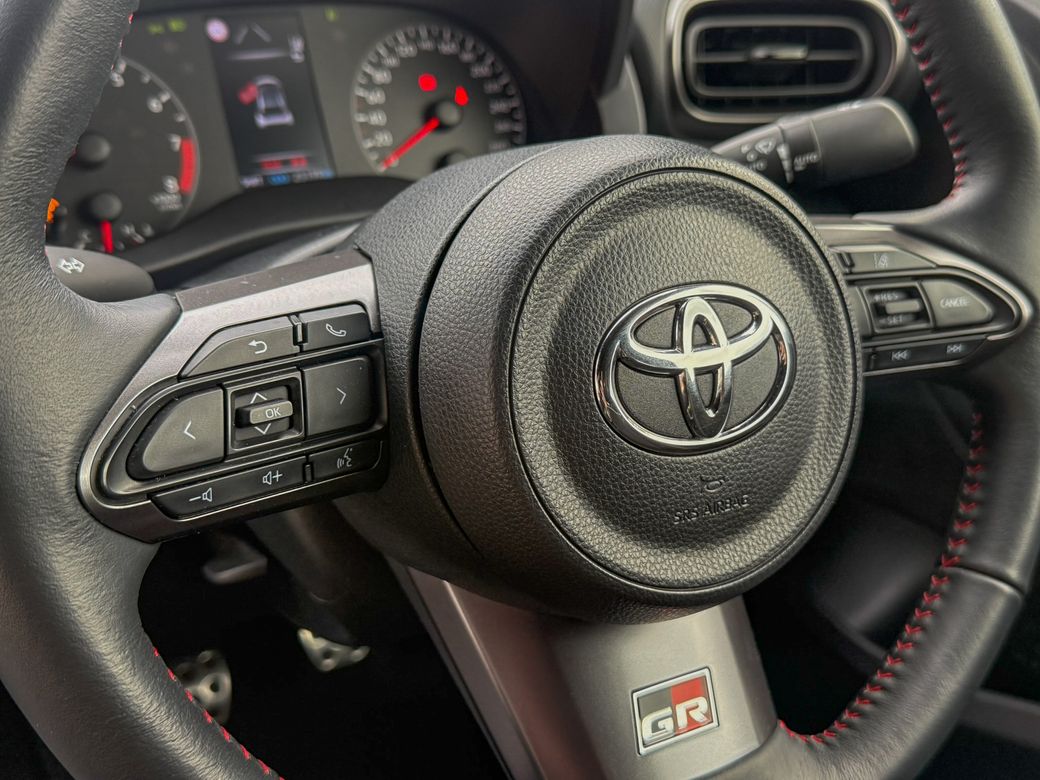 2021 Toyota Yaris