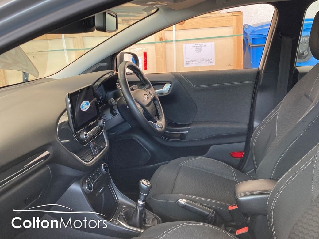 2021 Ford Puma