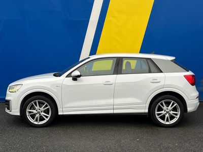 2019 Audi Q2