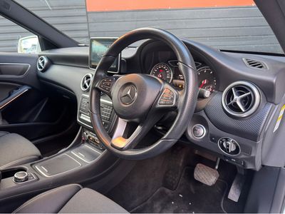 2016 Mercedes-Benz A Class