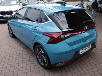 2022 Hyundai i20