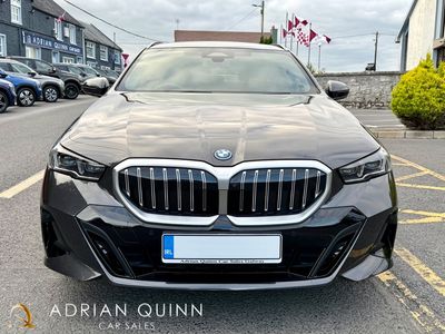 2025 BMW 5 Series